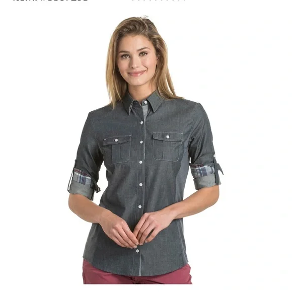 Kuhl Kiley long sleeve - Picture 5 of 5